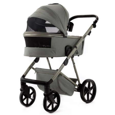 Adamex Delta Natura DN-7 Salvia wózek 2w1 lub 3w1